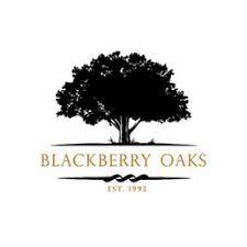 blackberry oaks golf course logo
