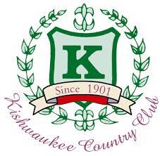 kishwaukee country club logo