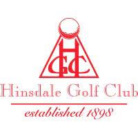hinsdale golf club logo