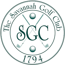 the savannah golf club logo