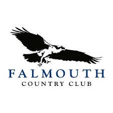 falmouth country club logo