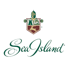 sea island golf club logo