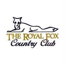 royal fox country club logo