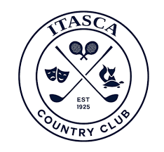 itasca country club logo