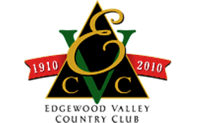edgewood valley country club logo