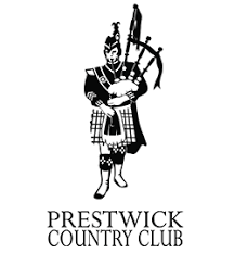 prestwick country club logo