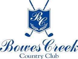 bowes creek country club logo