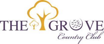 the grove country club logo