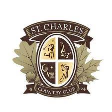st. charles country club logo