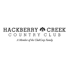 hackberry creek country club logo