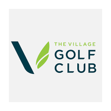 the village golf club logo
