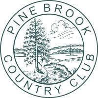 pine brook country club logo
