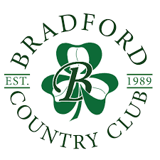 bradford country club logo