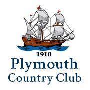 plymouth country club logo