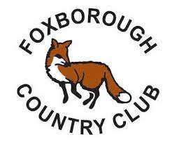 foxborough country club logo