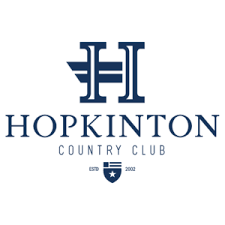 hopkinton country club logo
