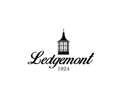 ledgemont country club logo