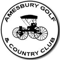 amesbury golf and country club logo