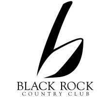 black rock country club logo
