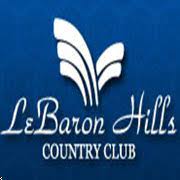lebaron hills country club logo