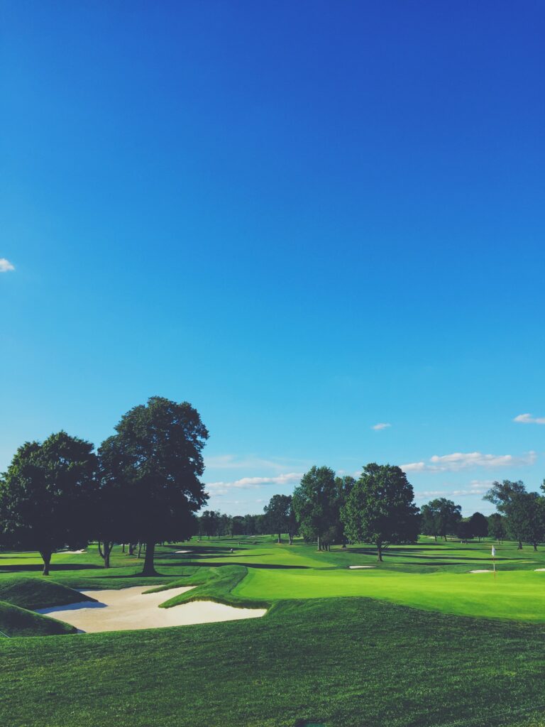 best country clubs in Washington
