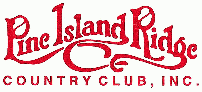 Pine Island Ridge Country Club FL