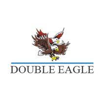 double eagle golf club logo