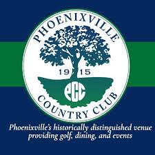 phoenixville country club logo