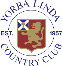 yorba linda country club logo