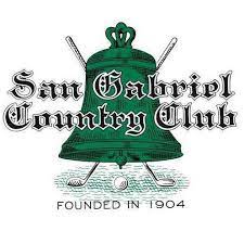 san gabriel country club logo