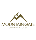 mountaingate country club logo
