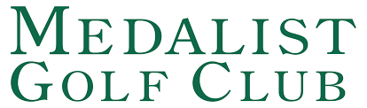 medalist golf club logo