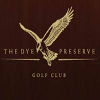the dye preserve golf club logo