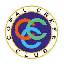 coral creek club logo