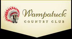 wampatuck country club logo