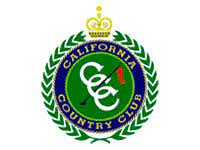 california country club logo