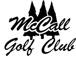 mccall golf club logo
