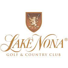 lake nona country club logo