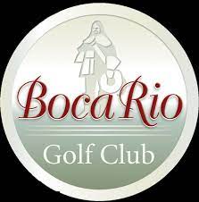 boca rio golf club logo
