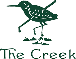 the creek club logo
