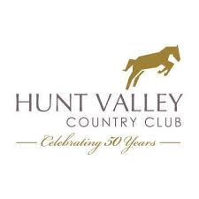 hunt valley country club logo