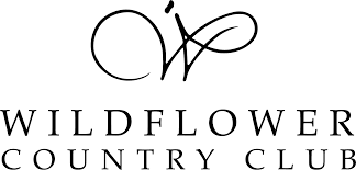 wildflower country club logo