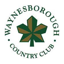 waynesborough country club logo