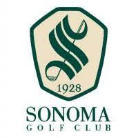 sonoma golf club logo