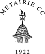 metairie country club logo 
