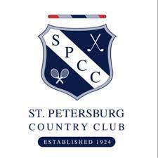 st petersburg country club logo
