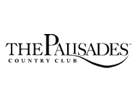 palisades country club logo
