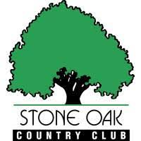 stone oak country club logo