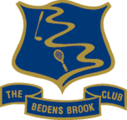 the bedens brook club logo