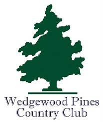 wedgewood pines country club logo